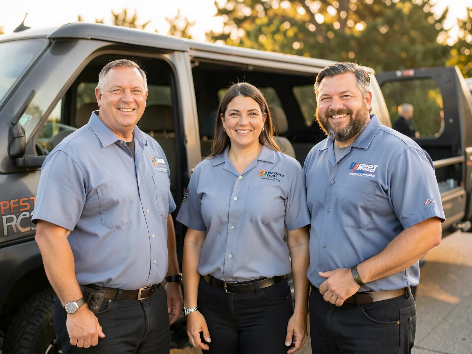 Pest Control company in Frankewing, TN